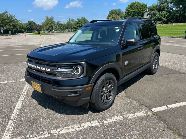 Certified 2023 Ford Bronco Sport Big Bend w/ Convenience Package AWD/4WD image 5
