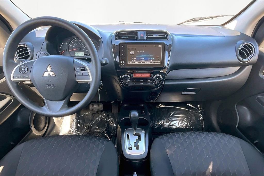 Used 2024 Mitsubishi Mirage ES FWD image 15
