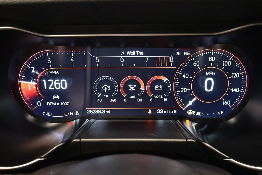 Certified 2021 Ford Mustang GT Premium w/ Equipment Group 401A image 22