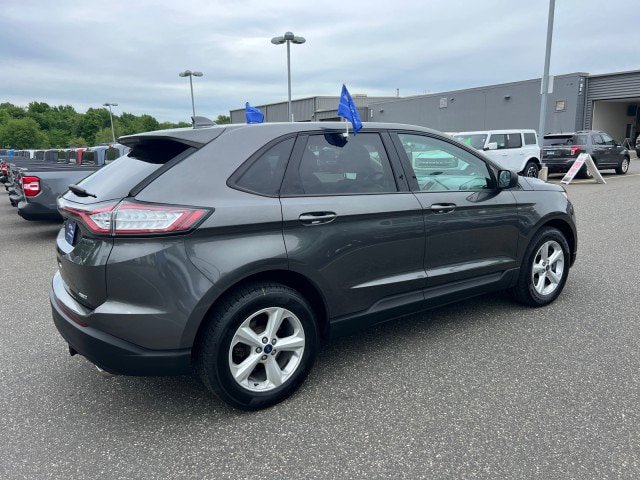 Certified 2017 Ford Edge SE AWD/4WD image 5