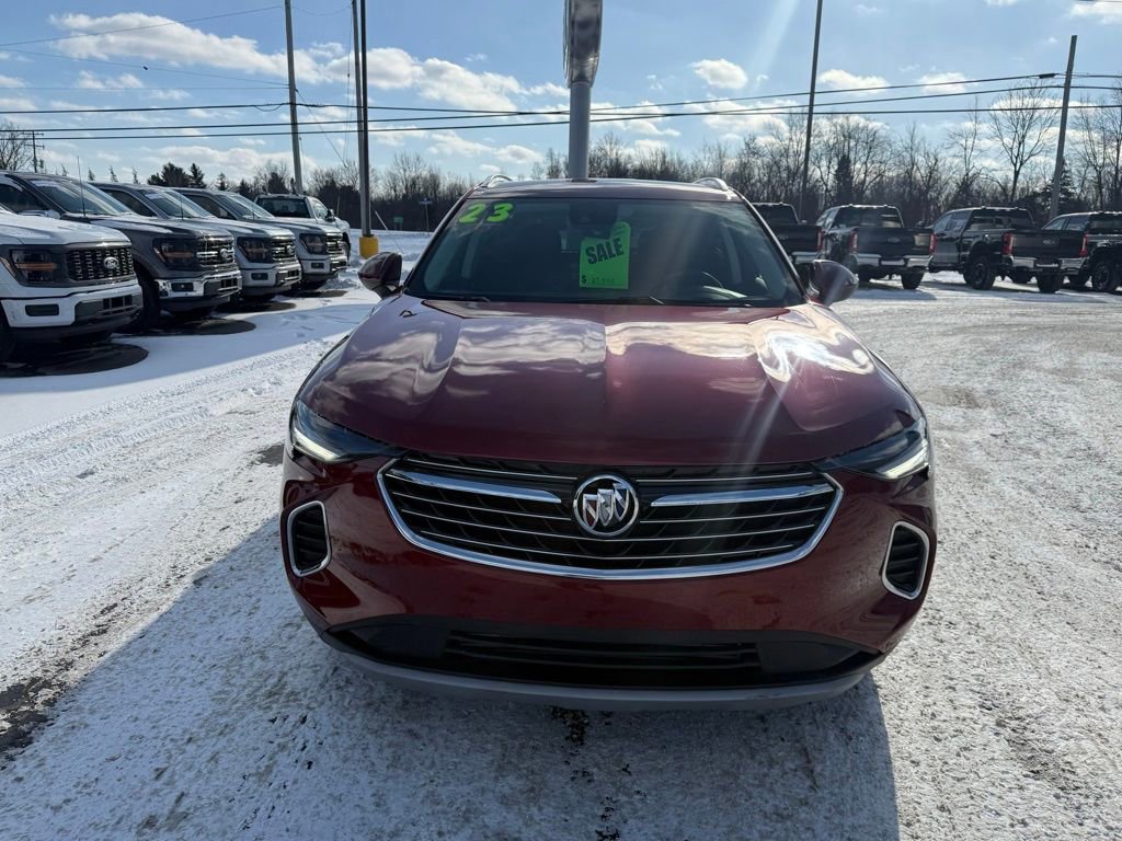 Used 2023 Buick Envision Essence image 9