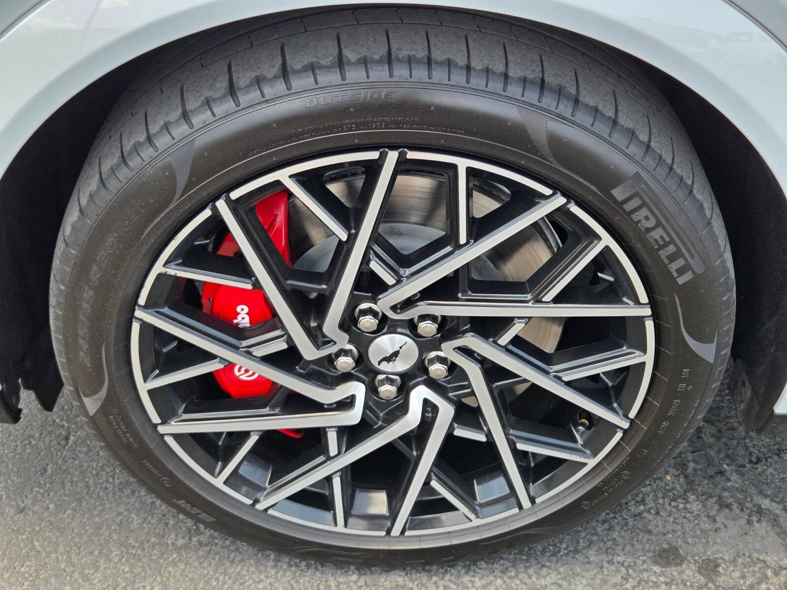 Certified 2023 Ford Mustang Mach-E GT w/ GT Performance Edition AWD/4WD image 9