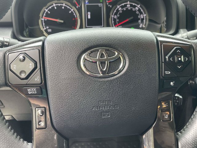 Used 2020 Toyota 4Runner Nightshade RWD image 16
