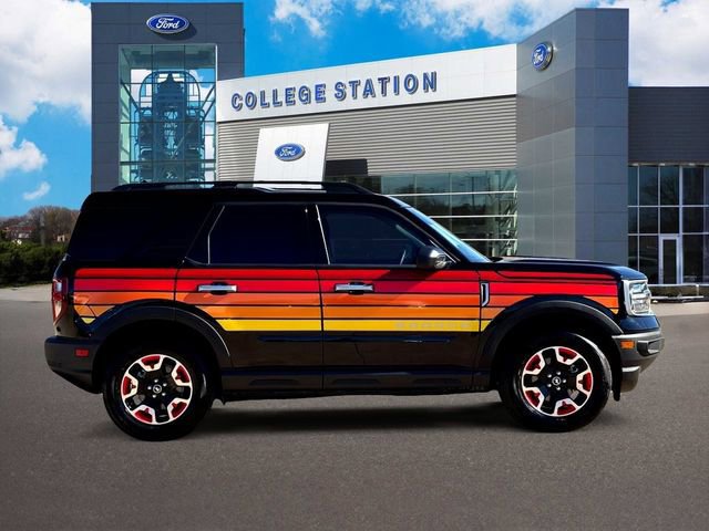Certified 2024 Ford Bronco Sport Free Wheeling w/ Convenience Package image 4
