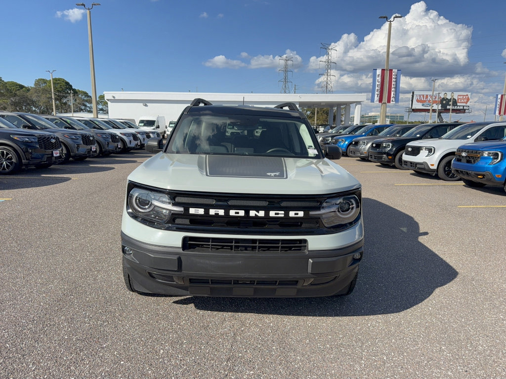 Certified 2023 Ford Bronco Sport Outer Banks image 6