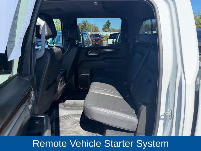 Used 2025 Chevrolet Silverado 1500 RST w/ Convenience Package II AWD/4WD image 17