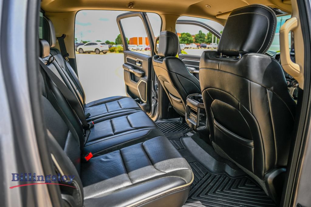 Used 2019 RAM 1500 Laramie w/ Bed Utility Group AWD/4WD image 14