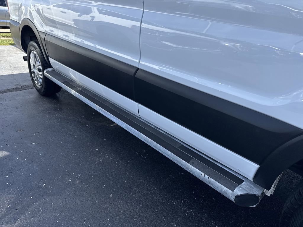 Certified 2023 Ford Transit 250 Low Roof w/ Exterior Upgrade Package image 9