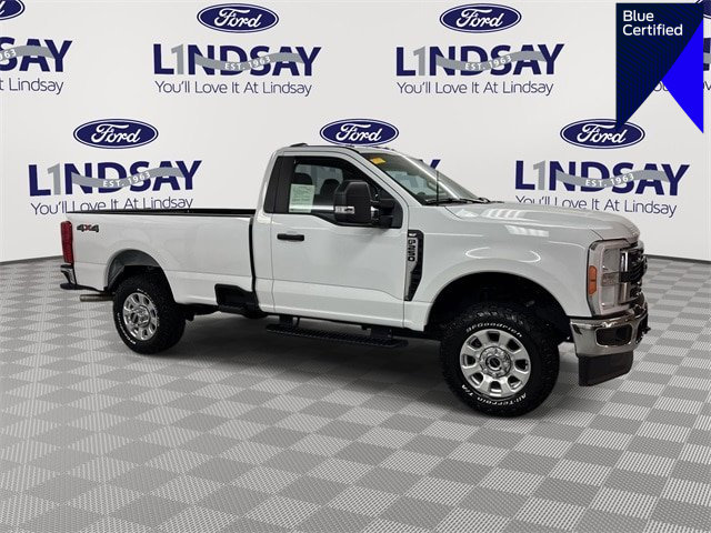 Certified 2023 Ford F250 XLT image 1