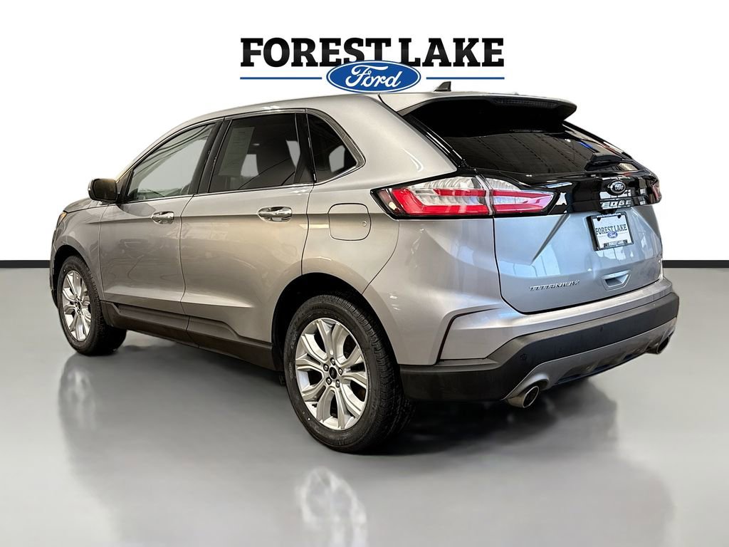 Certified 2024 Ford Edge Titanium image 5