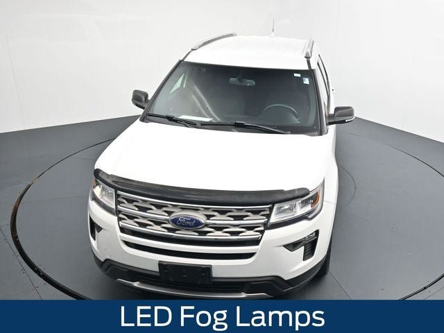 Certified 2019 Ford Explorer XLT w/ Equipment Group 201A AWD/4WD image 23