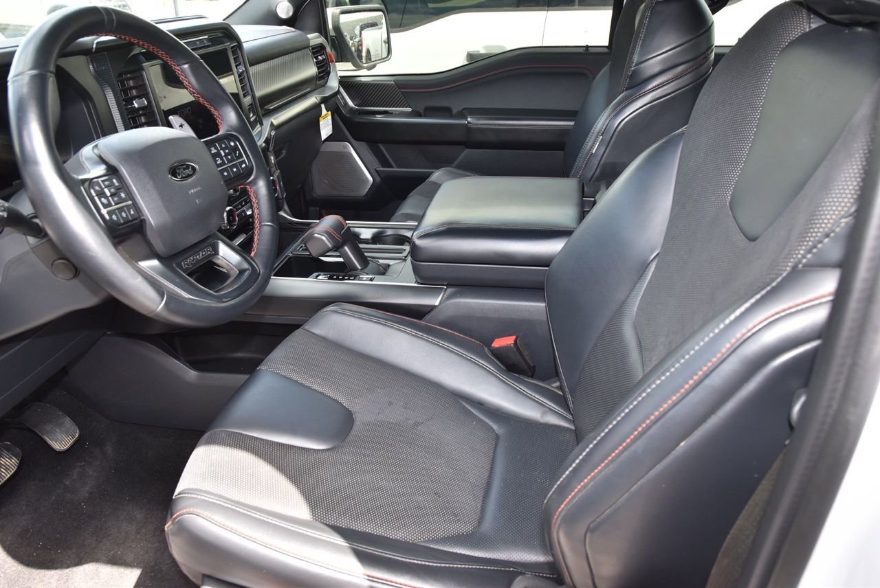 Certified 2024 Ford F150 Raptor image 9
