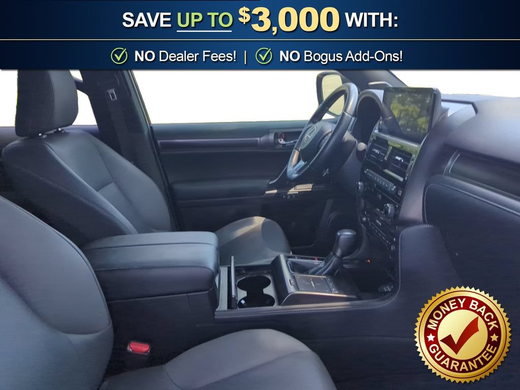 Used 2022 Lexus GX 460 w/ Black Line Special Edition AWD/4WD image 21