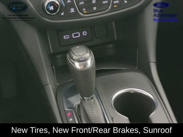 Used 2021 Chevrolet Equinox LT image 24