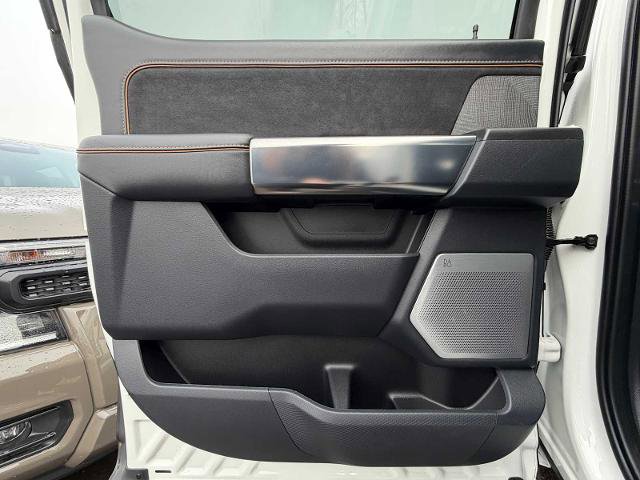 Certified 2023 Ford F150 Platinum w/ Equipment Group 701A High image 28