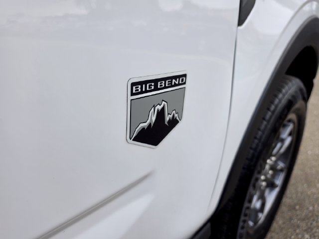 Certified 2023 Ford Bronco Sport Big Bend w/ Convenience Package AWD/4WD image 24