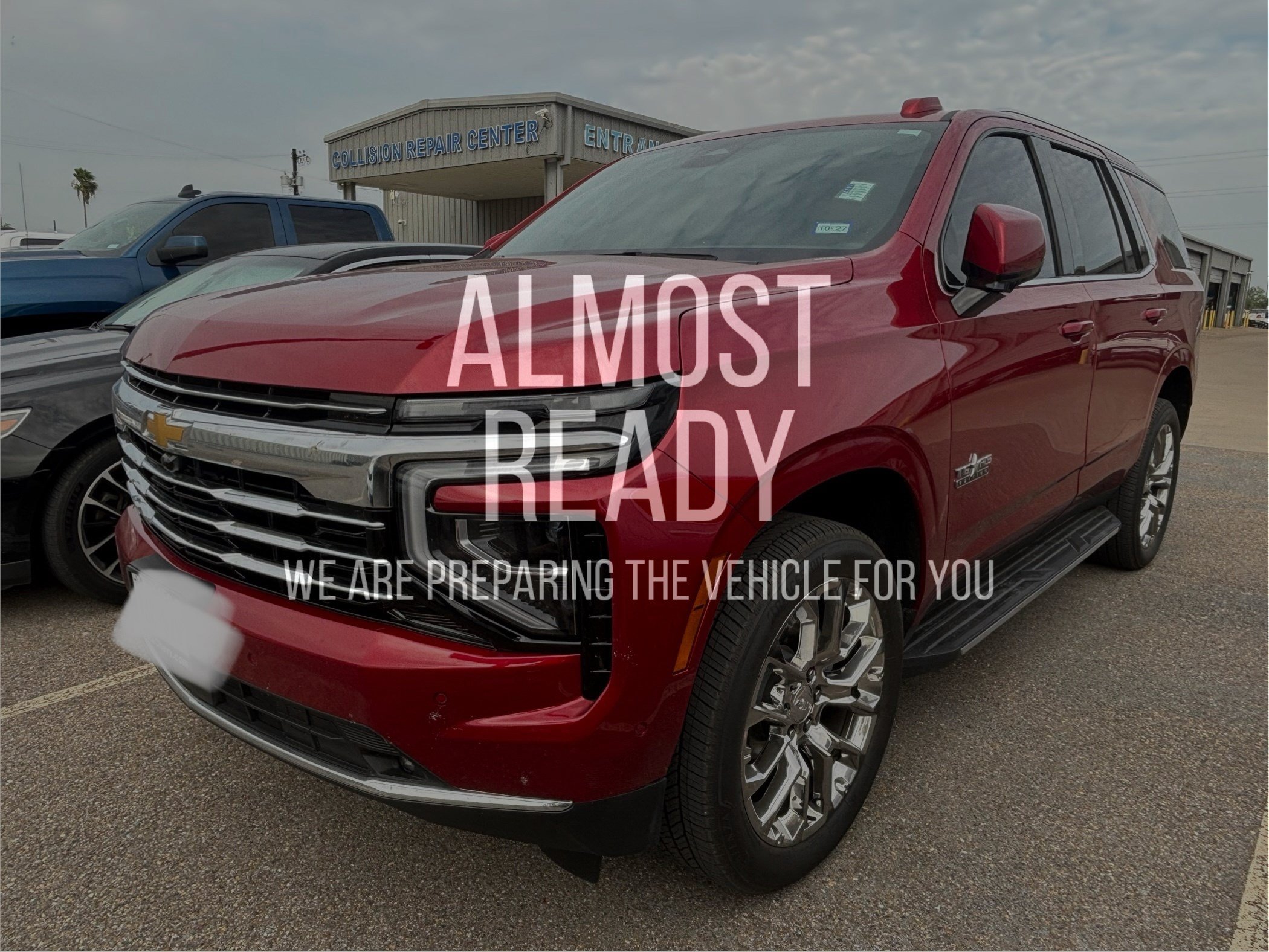 Used 2026 Chevrolet Tahoe LT w/ Comfort Package RWD image 2