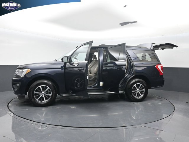 Certified 2021 Ford Expedition XLT RWD image 28