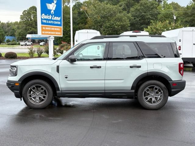 Certified 2024 Ford Bronco Sport Big Bend AWD/4WD image 2