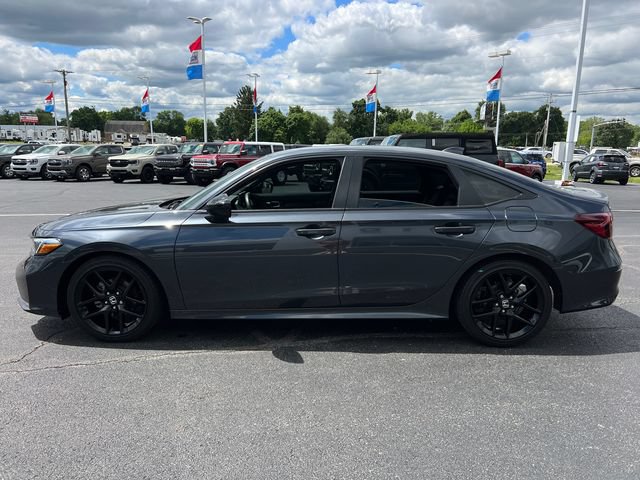 Used 2025 Honda Civic Sport image 4