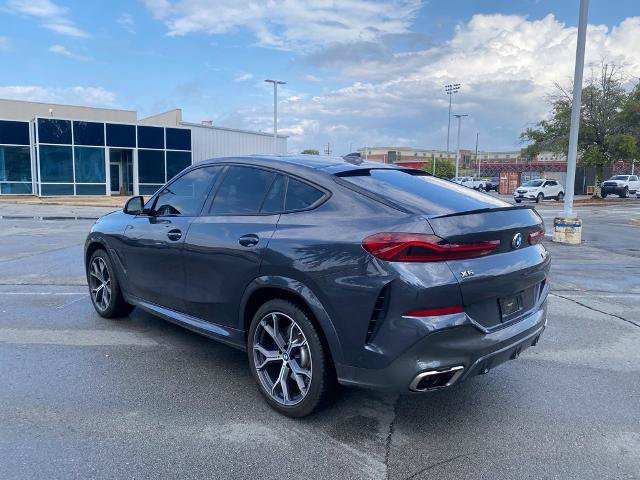 Used 2020 BMW X6 M50i AWD/4WD image 5