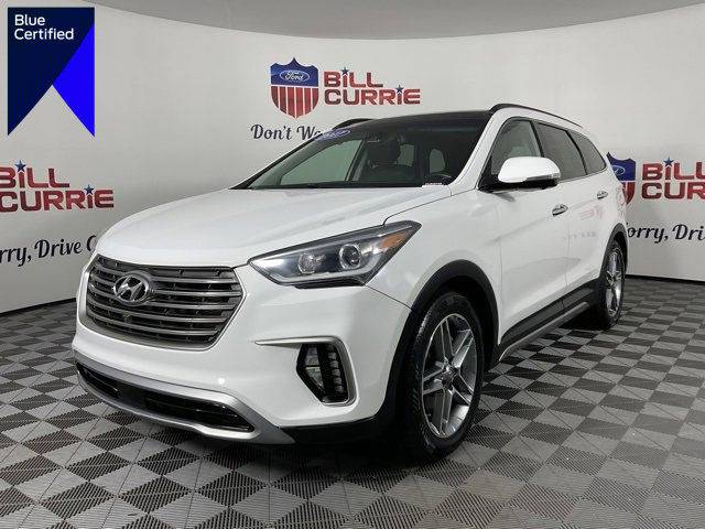 Used 2017 Hyundai Santa Fe Limited