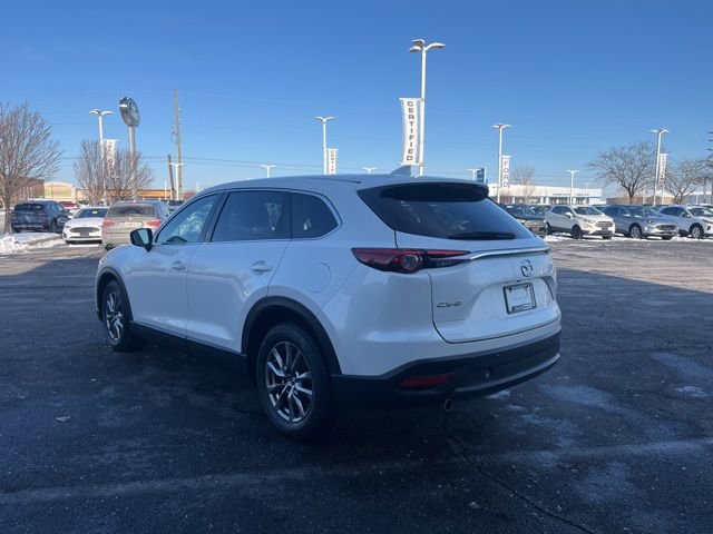 Used 2019 MAZDA CX-9 Touring w/ Touring Premium Package image 14