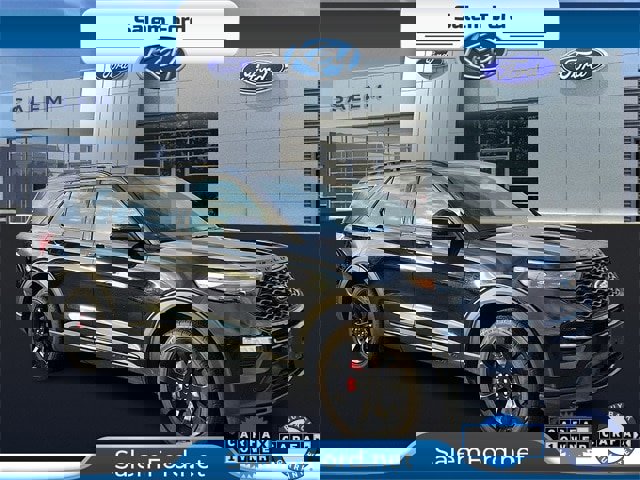 Certified 2022 Ford Explorer ST w/ Equipment Group 401A image 1