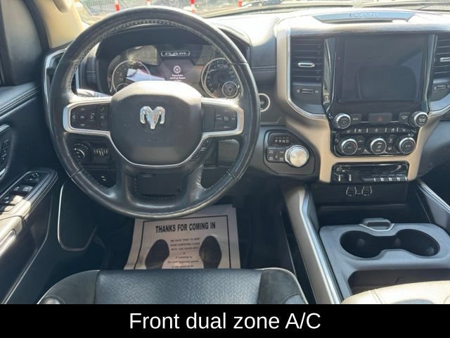 Used 2020 RAM 1500 Laramie AWD/4WD image 21