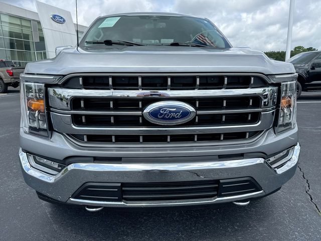Certified 2023 Ford F150 Lariat w/ FX4 Off-Road Package AWD/4WD image 30