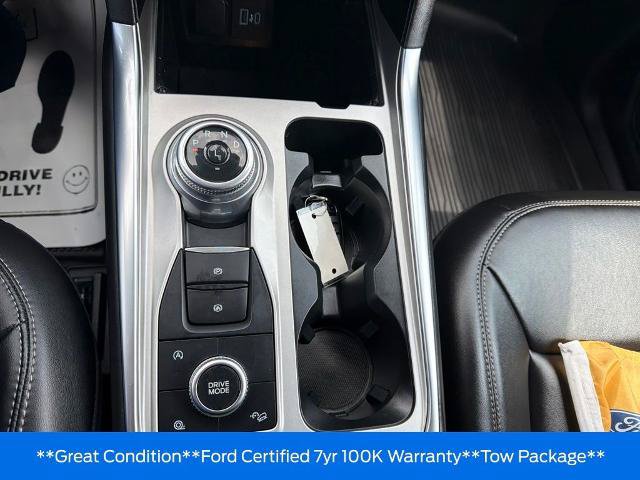 Certified 2024 Ford Explorer XLT w/ Equipment Group 202A AWD/4WD image 19