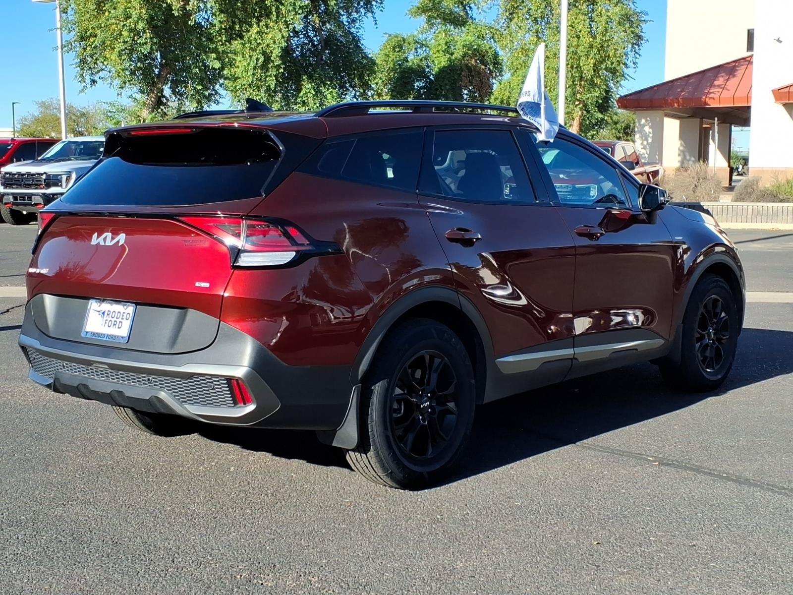 Used 2023 Kia Sportage X-Pro Prestige AWD/4WD image 5