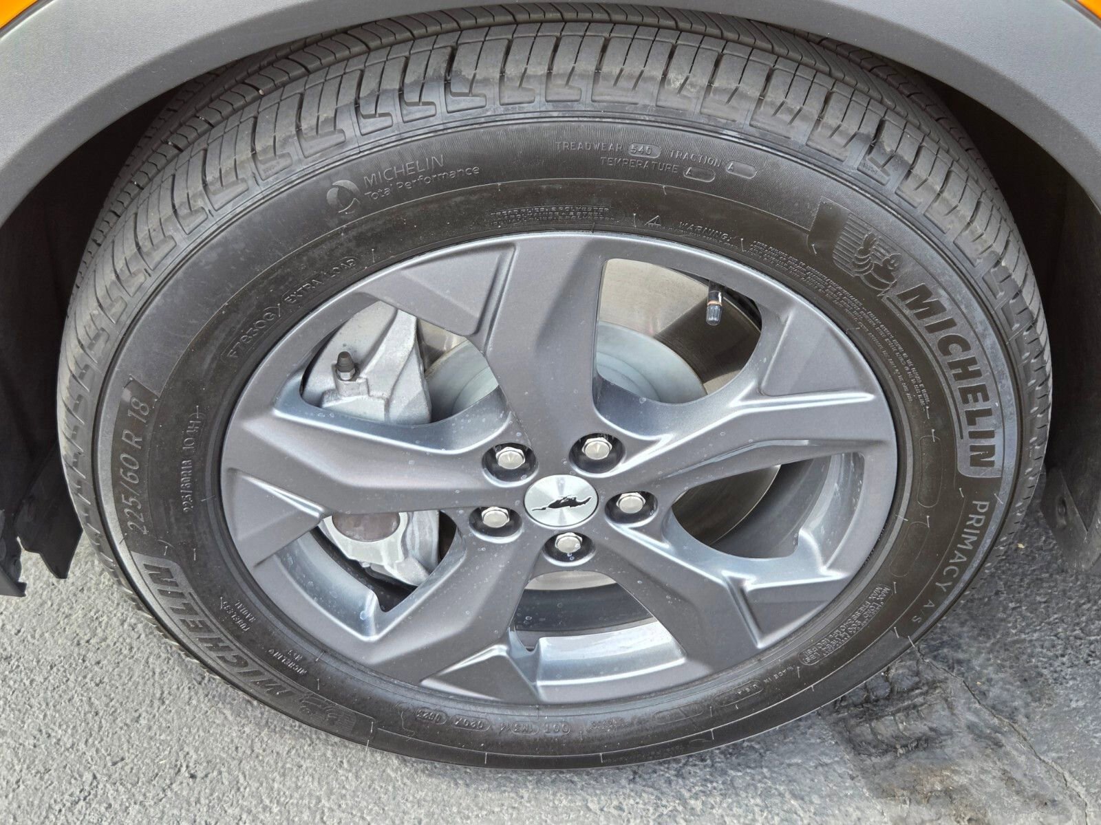 Certified 2023 Ford Mustang Mach-E Select image 9