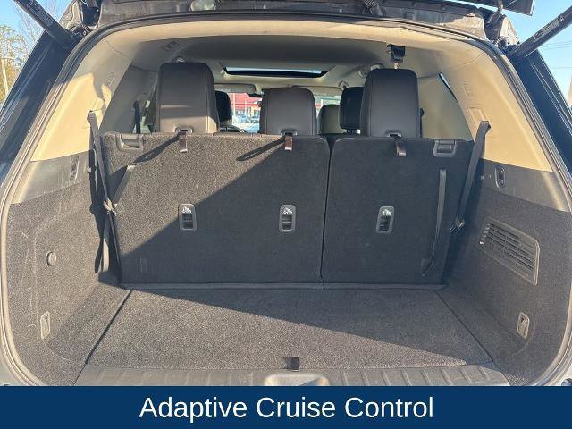 Used 2024 Nissan Pathfinder SL w/ SL Premium Package image 8