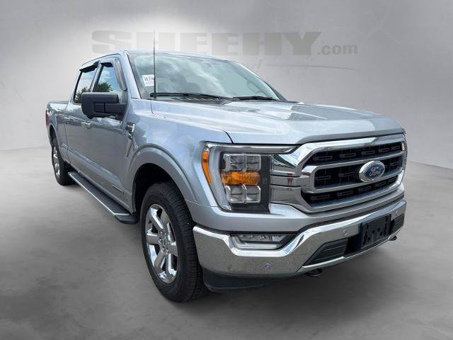 Certified 2023 Ford F150 XLT w/ Equipment Group 302A High AWD/4WD image 2