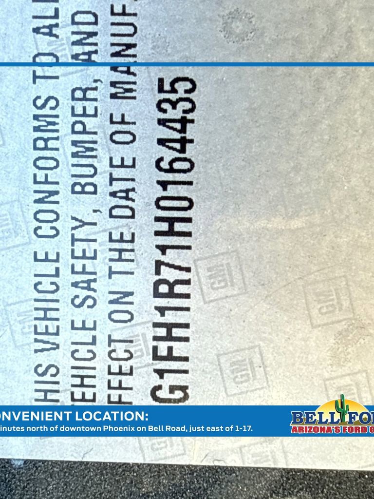 Used 2017 Chevrolet Camaro SS w/ 50th Anniversary Edition image 36