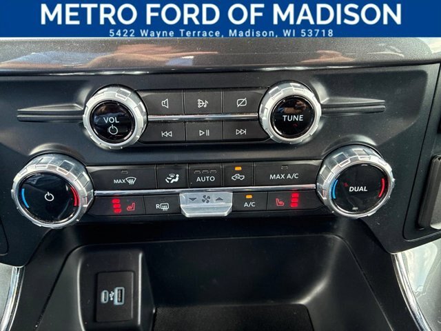 Certified 2023 Ford F150 XLT w/ Equipment Group 302A High AWD/4WD image 24