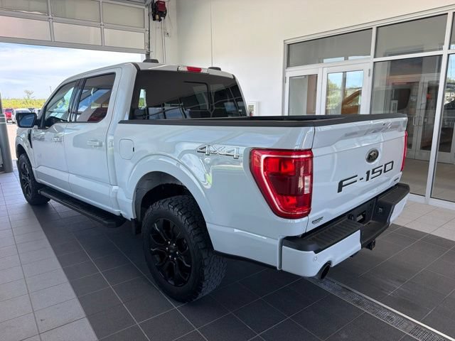 Certified 2023 Ford F150 XLT w/ Equipment Group 302A High AWD/4WD image 4