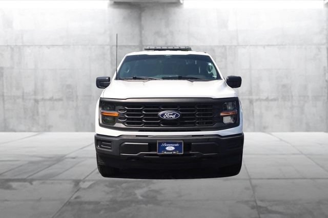 Certified 2024 Ford F150 XL AWD/4WD image 4