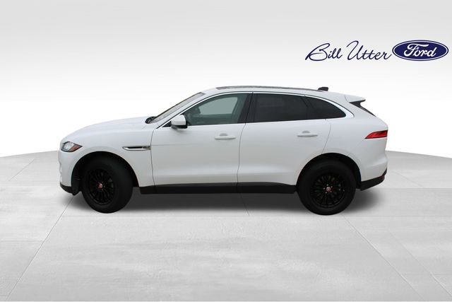 Used 2020 Jaguar F-PACE 25t image 8