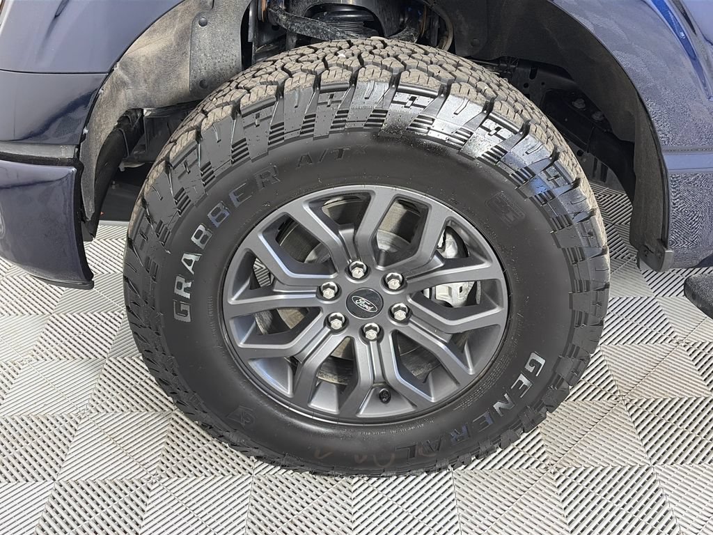 Certified 2025 Ford F150 Tremor AWD/4WD image 8