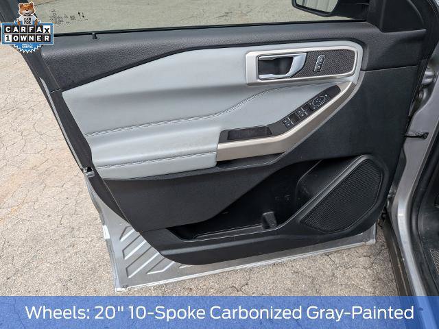 Certified 2023 Ford Explorer XLT w/ Equipment Group 202A RWD image 27