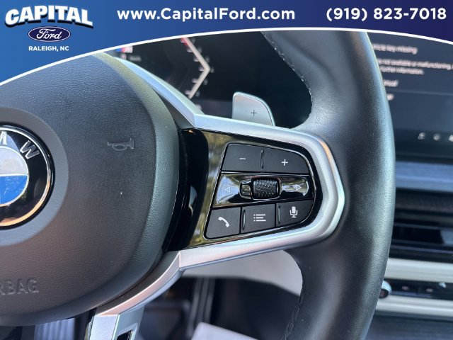 Used 2025 BMW 430i xDrive Convertible w/ Premium Package AWD/4WD image 23