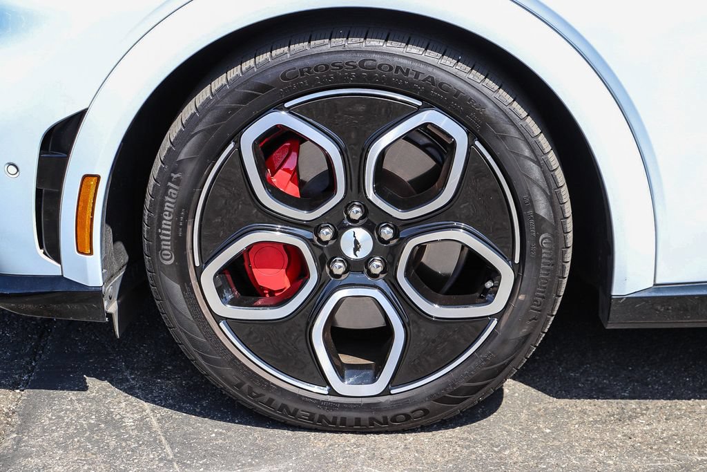 Certified 2023 Ford Mustang Mach-E GT AWD/4WD image 14