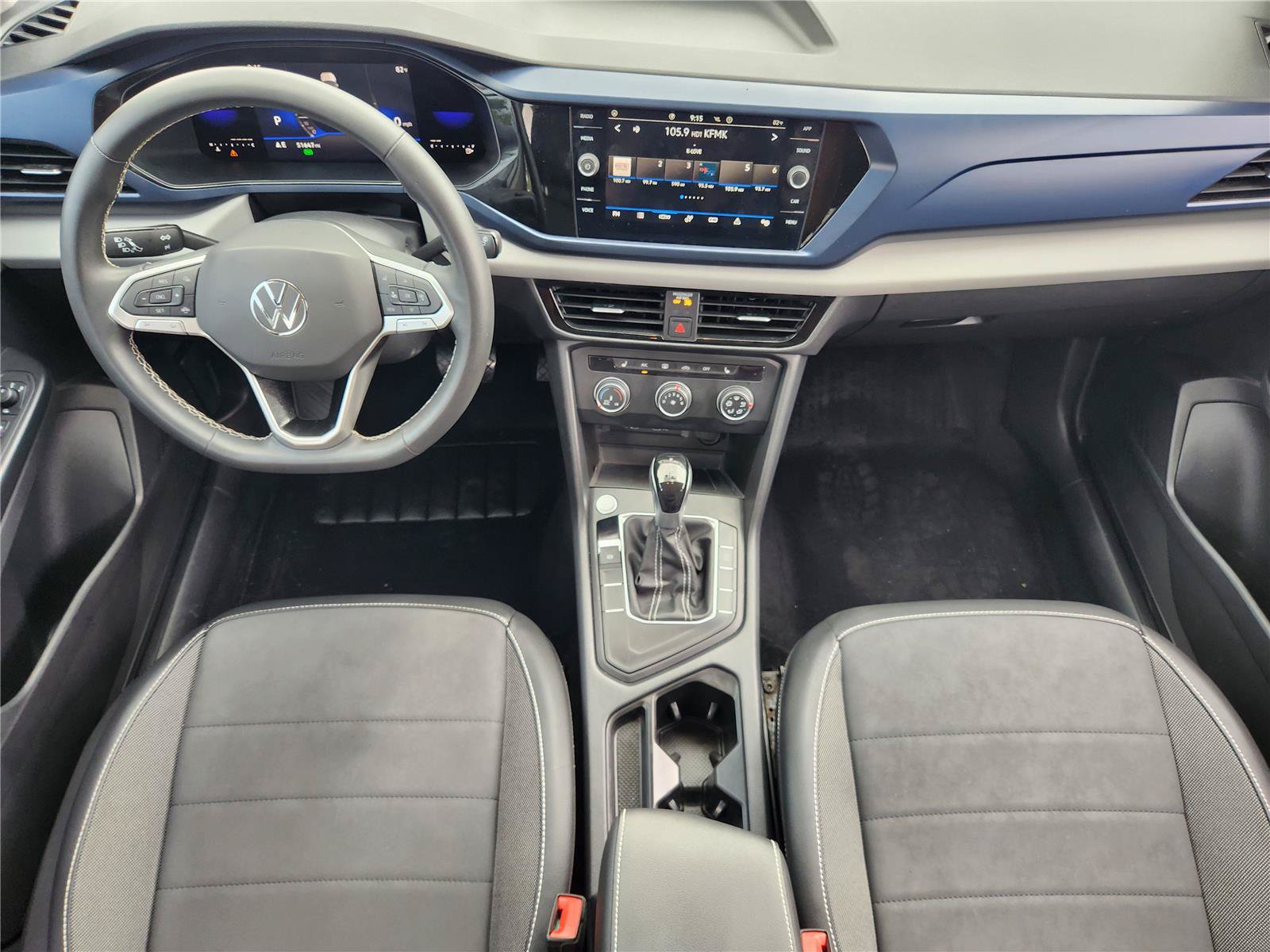 Used 2022 Volkswagen Taos SE FWD image 21