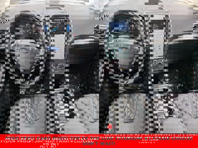 Certified 2024 Ford Edge Titanium w/ Equipment Group 301A image 23