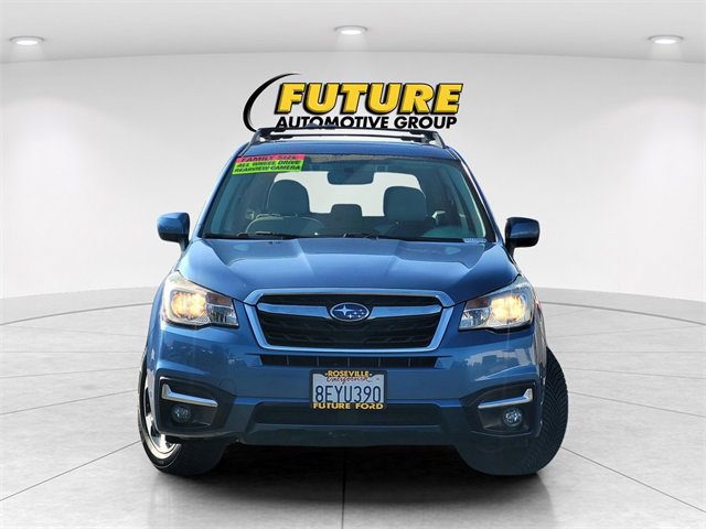 Used 2018 Subaru Forester 2.5i Premium image 8