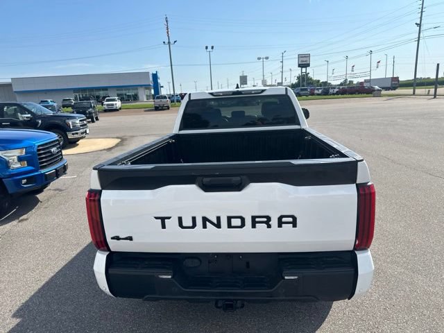 Used 2023 Toyota Tundra SR5 AWD/4WD image 24