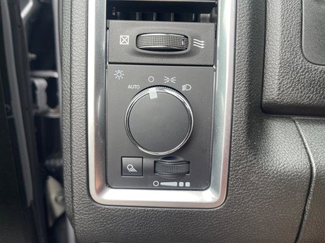 Used 2022 RAM 1500 Classic Warlock AWD/4WD image 13