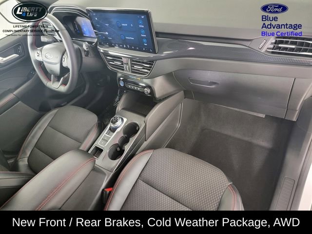 Certified 2024 Ford Escape ST-Line w/ Tech Pack #1 AWD/4WD image 20